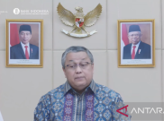 BI Kembali Naikkan Suku Bunga Acuan 50 BPS Jadi 4,25 persen