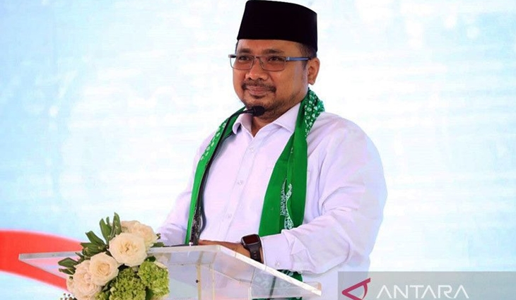 Kemenag Jelaskan Pernyataan Menag Soal Azan yang Dianggap Kontroversial