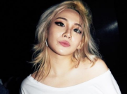 CL Pamer Foto Mesra dengan G-Dragon Sebelum Masuk Wajib Militer