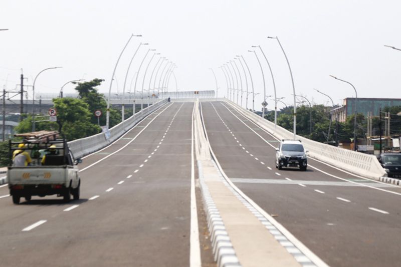 Tahun Ini Pemerintah DKI Jakarta Bangun 2 Jalan Layang di Perlintasan KA