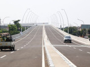 Tahun Ini Pemerintah DKI Jakarta Bangun 2 Jalan Layang di Perlintasan KA