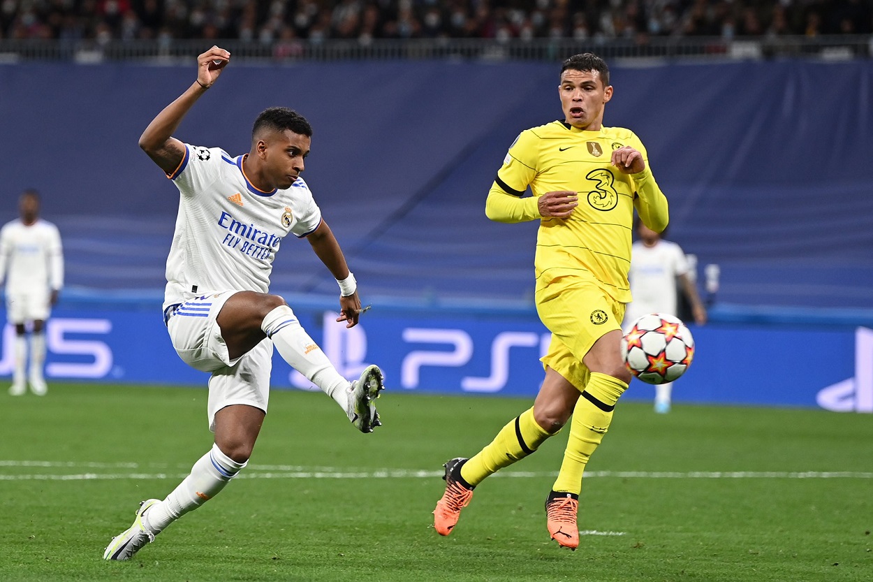 Prediksi, Head to Head dan Prakiraan Susunan Pemain Real Madrid Vs Chelsea