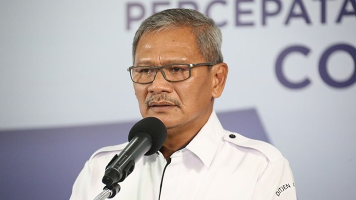 Achmad Yurianto akui 18 provinsi tidak ada kasus baru Covid-19