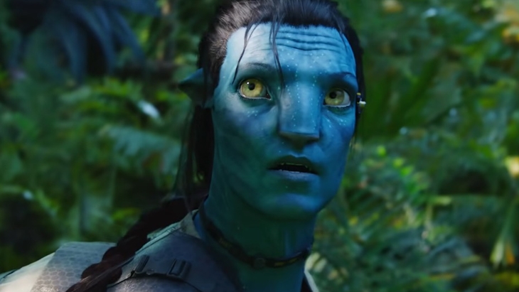 Film 'Avatar' Kembali ke Bioskop dengan Versi 4K High Dynamic Range