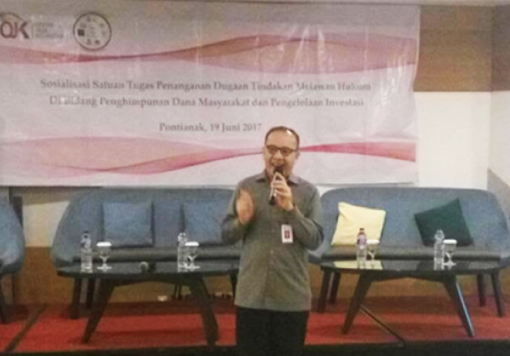 Terungkap Enam Perusahaan Bodong yang Ditemukan Satgas Waspada Investasi