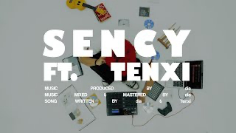 Sency Hadirkan 'Dia' Bareng Tenxi, Sukses Raup Atensi Publik Sejak Rilis