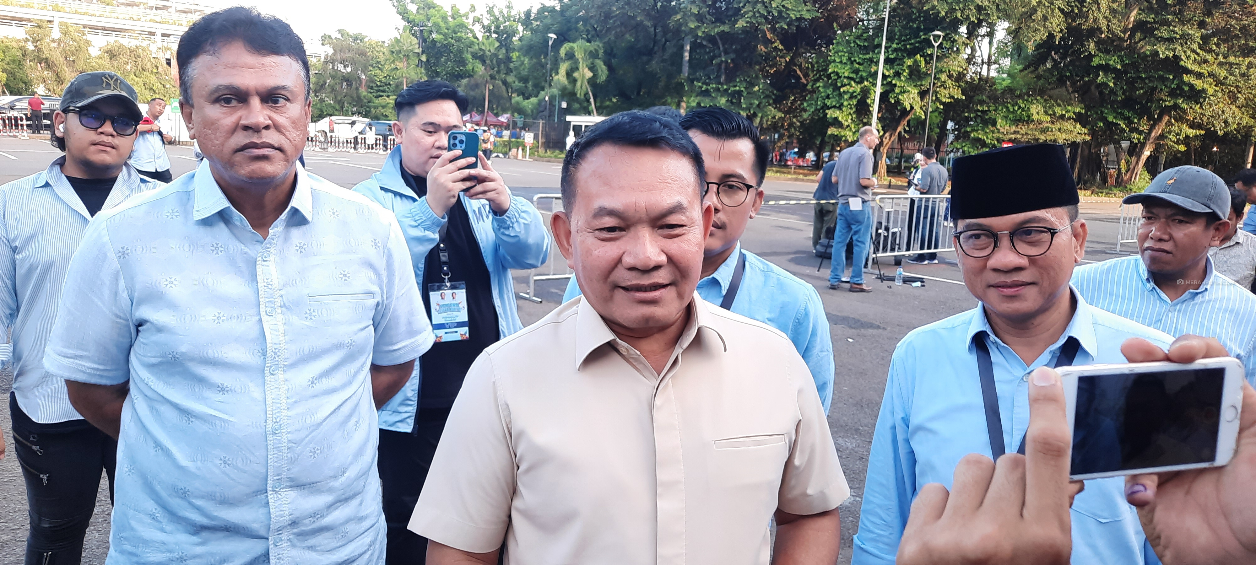 Jadi Penasihat Khusus Presiden, Berapa Harta Kekayaan Dudung Abdurachman?