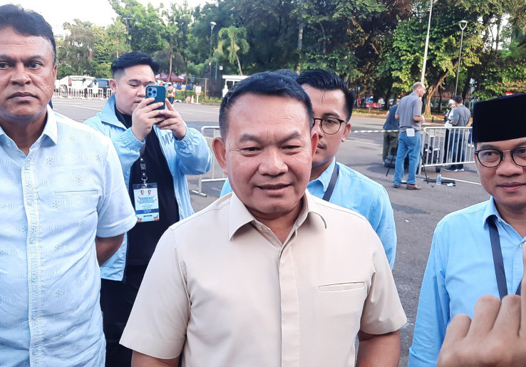 Jadi Penasihat Khusus Presiden, Berapa Harta Kekayaan Dudung Abdurachman?