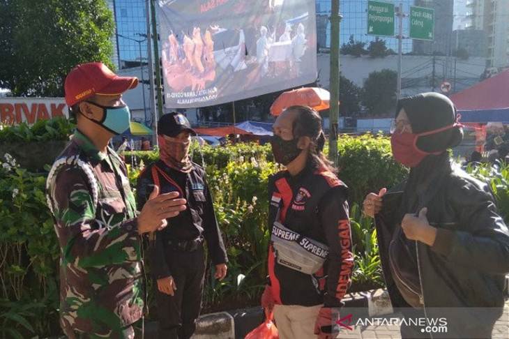 Ziarah Kubur TPU Karet Bivak Baru Buka Lagi Setelah 16 Mei