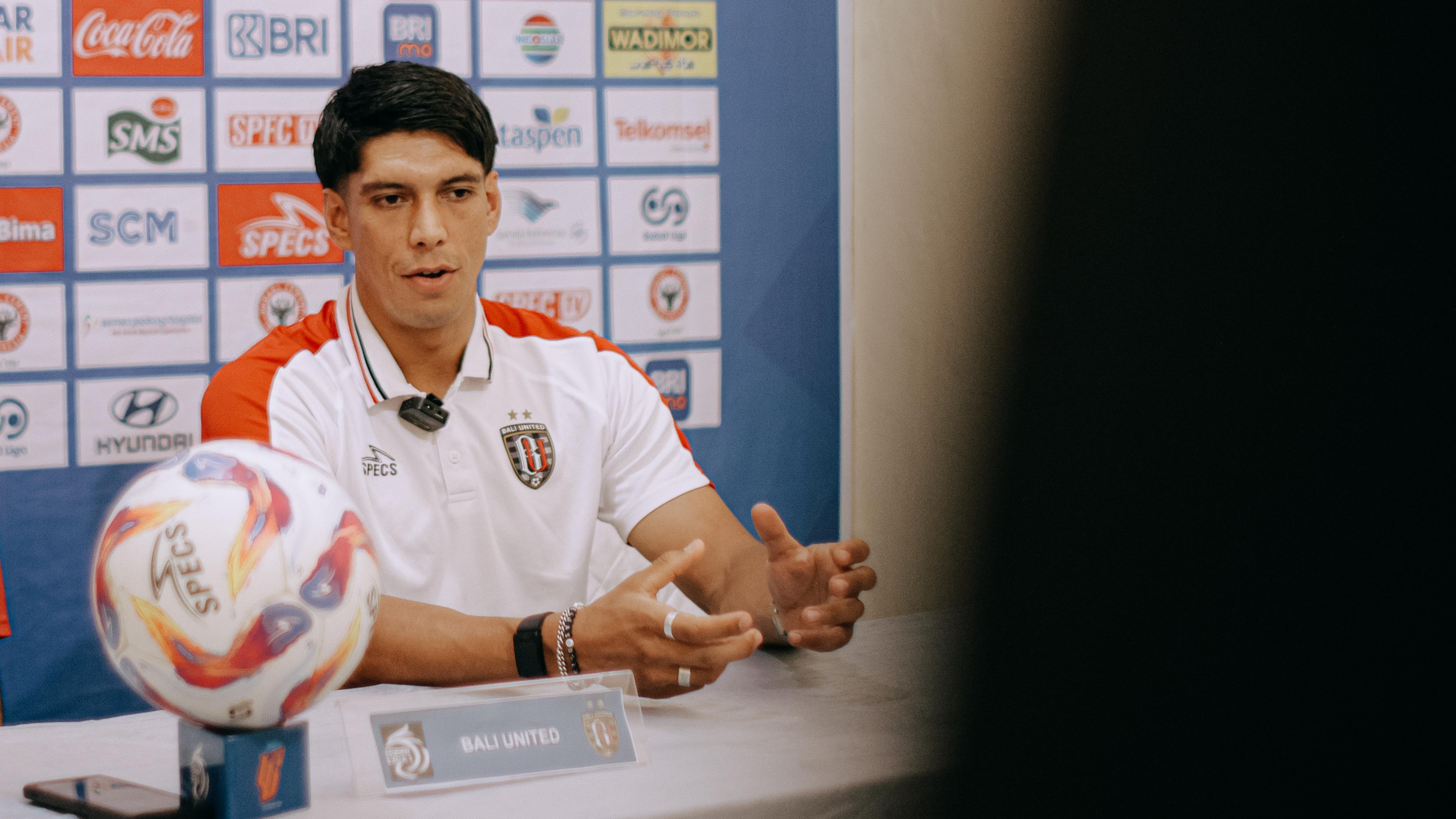 Elias Dolah dan Mitsuru Maruoka Pergi dari Bali United