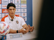 Elias Dolah dan Mitsuru Maruoka Pergi dari Bali United
