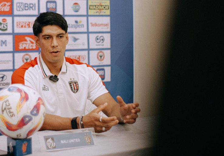 Elias Dolah dan Mitsuru Maruoka Pergi dari Bali United