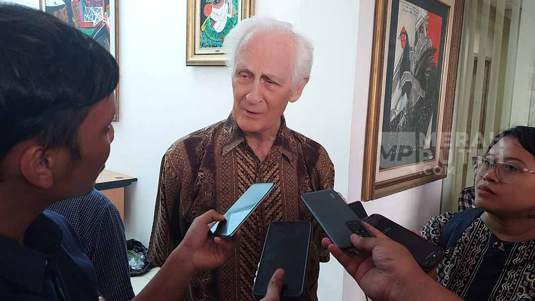 Skeptis dengan Pemanggilan Hasto, Romo Magnis Tegaskan KPK sudah Lama Dikebiri