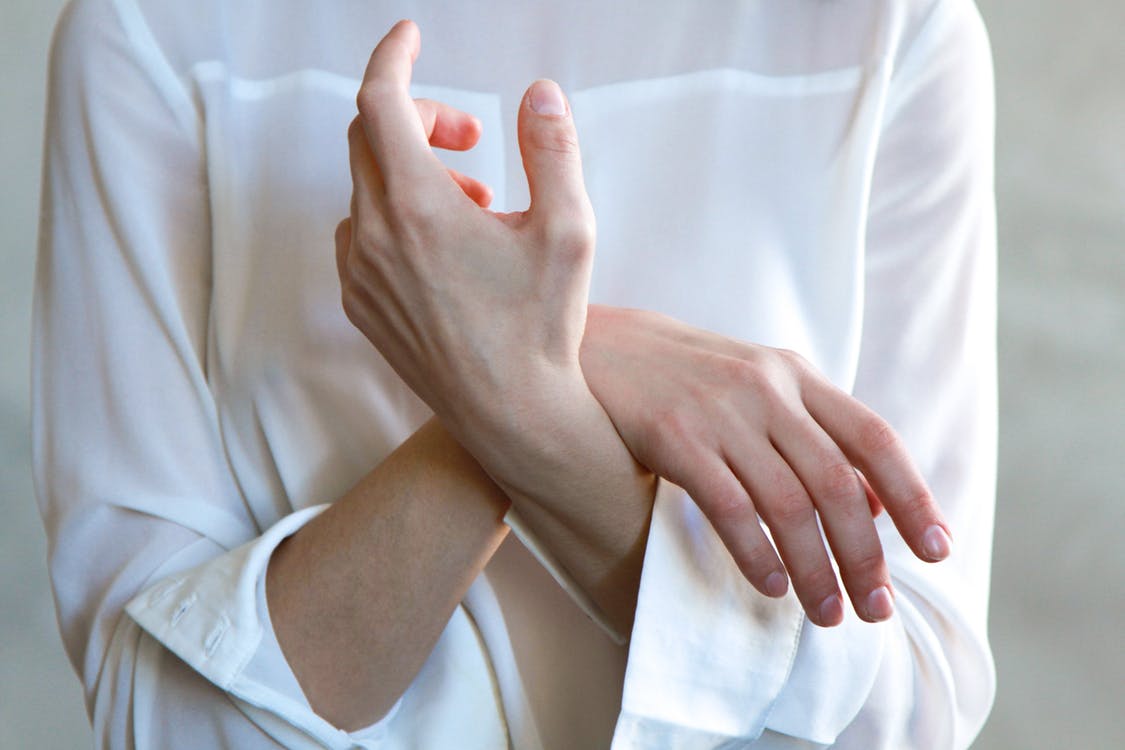Kista payudara termasuk tumor jinak (Foto: pexels/tatiana)