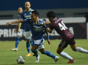 Persib Tiba di Yogyakarta, Boyong 24 Pemain
