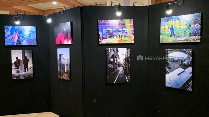 Ruang Ketiga Ibu Kota Dipotret Lewat Sebuah Pameran