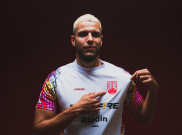 Eks Striker Dewa United FC Karim Rossi Gabung Persis Solo