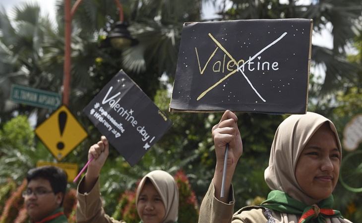  Pemprov DKI Imbau Pelajar Lebih Baik Tadarusan Daripada Rayakan Hari Valentine