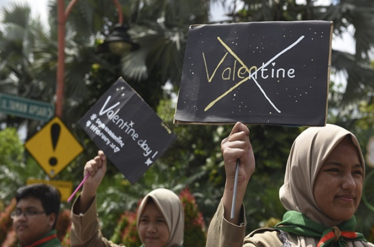  Pemprov DKI Imbau Pelajar Lebih Baik Tadarusan Daripada Rayakan Hari Valentine