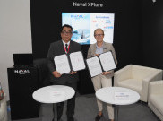 Hariff Defense dan Naval Group Teken MoU Proyek Pertahanan Maritim RI-Prancis