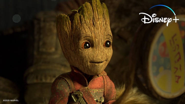Bukan Cuma Vin Diesel, 4 Aktor ini Pernah Mengisi Suara Karakter 'Groot'