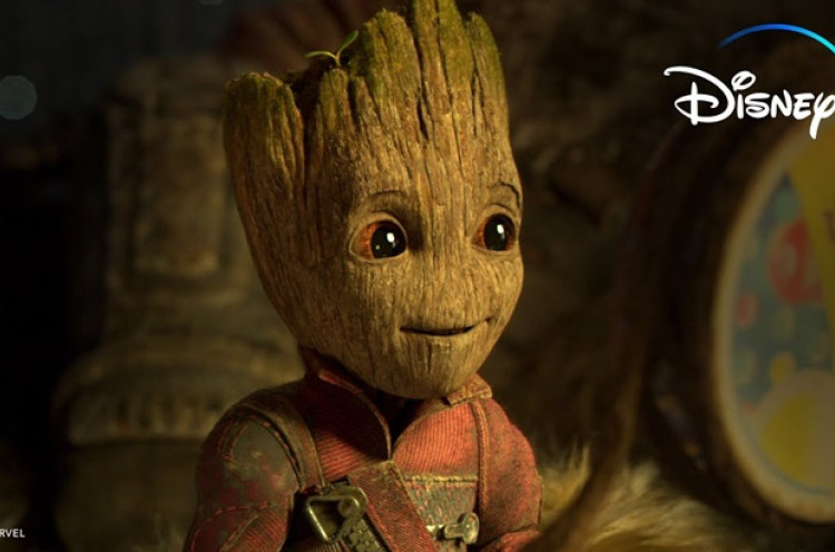 Bukan Cuma Vin Diesel, 4 Aktor ini Pernah Mengisi Suara Karakter 'Groot'