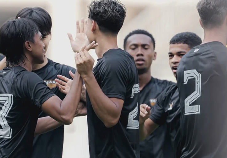 Keyakinan Dewa United Banten Melambung Usai Tumbangkan Brisbane Roar, Tentu Saja Ingin Juara