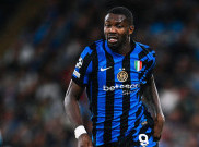 Sedang Payah, Liverpool Bisa Saja Memberi Inter Milan Kejutan Menurut Marcus Thuram