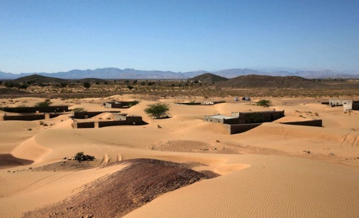 Wadi Al-Murr, Desa yang Menghilang Selama 30 Tahun
