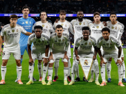 Real Madrid Tumbang 1-2 dari Manchester City, Efek Kylian Mbappe Duduk di Bangku Cadangan?