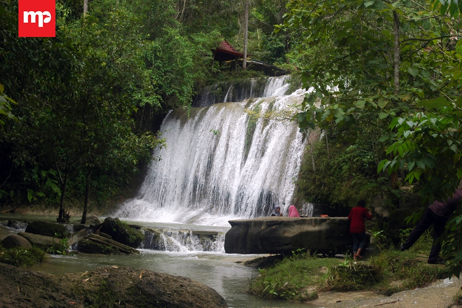 Wisata Jurang Pulo Sari Yogyakarta Bertahan Tanpa Bantuan Pemerintah