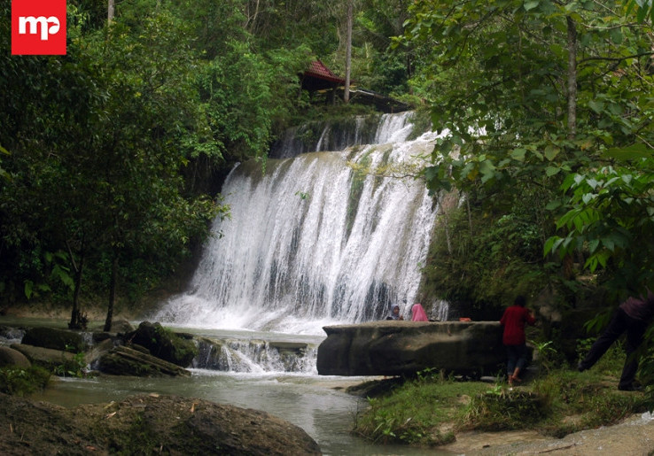Wisata Jurang Pulo Sari Yogyakarta Bertahan Tanpa Bantuan Pemerintah