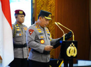Polri Bantah Promosi Irjen Gatot Jadi Kapolda Sumbar karena Teman Seangkatan Kapolri