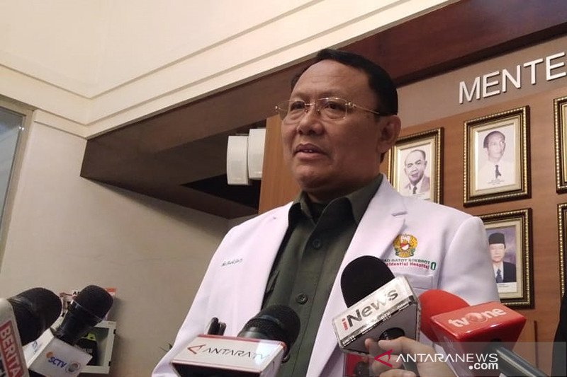 RSPAD Pastikan Jenderal Djoko Santoso Meninggal Bukan karena Corona