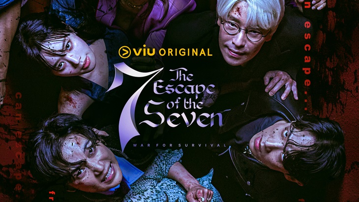 Drama 'The Escape of the Seven' Angkat Isu Sosial