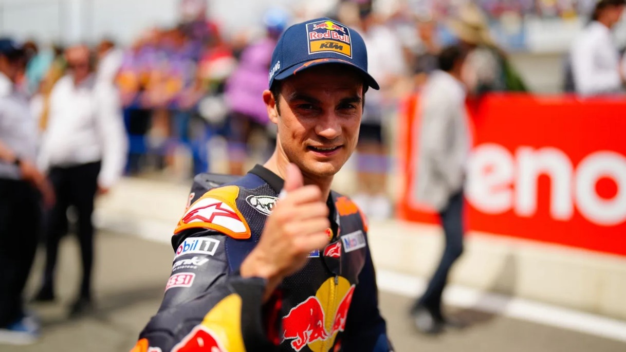 Dani Pedrosa Akui Kepindahan Marquez ke Ducati Sangat Brilian