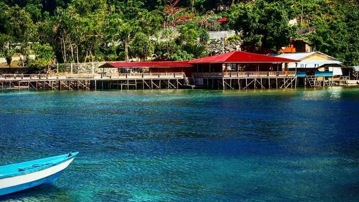 Pantai Jikomalamo, Mutiara Tersembunyi di Maluku Utara