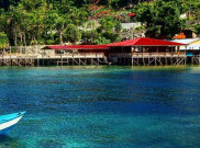 Pantai Jikomalamo, Mutiara Tersembunyi di Maluku Utara