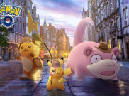 Kolaborasi Detective Pikachu Returns dan Pokemon Go Hadir pada Oktober 2023