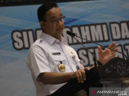 Anies Singgung Keterbukaan Informasi Lembaga pada Publik