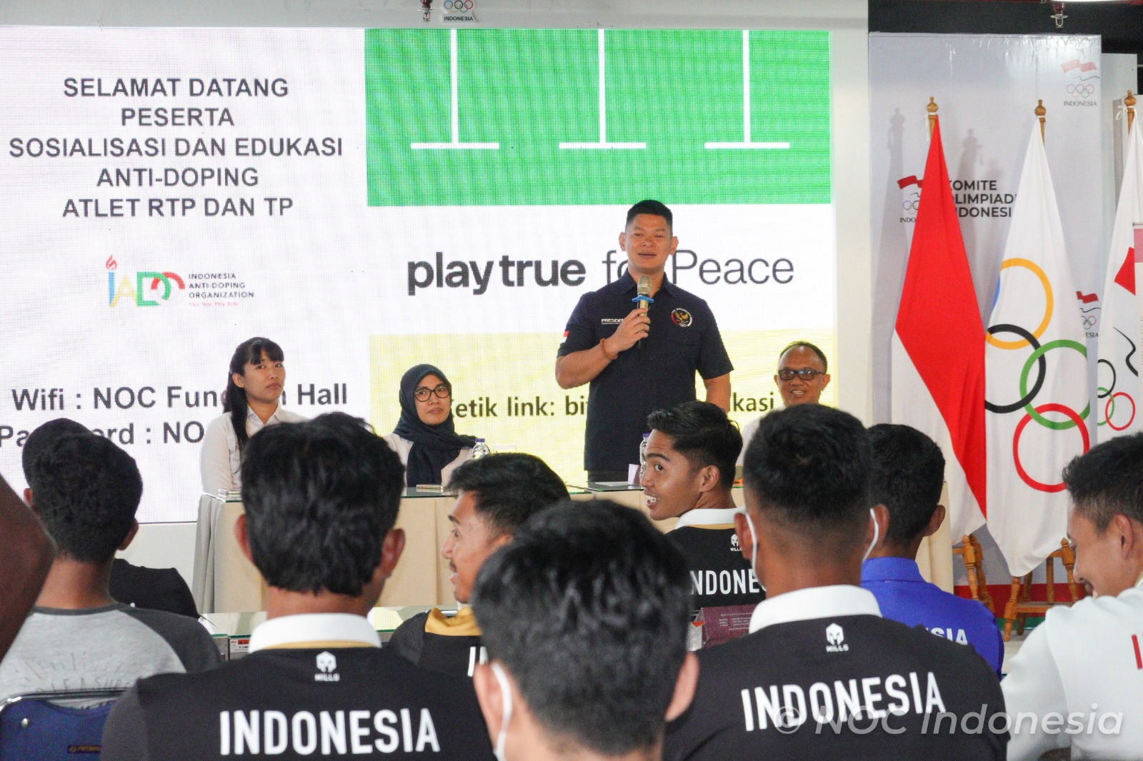 AWBG Bali 2023 Bakal Tarik Minat Generasi Muda