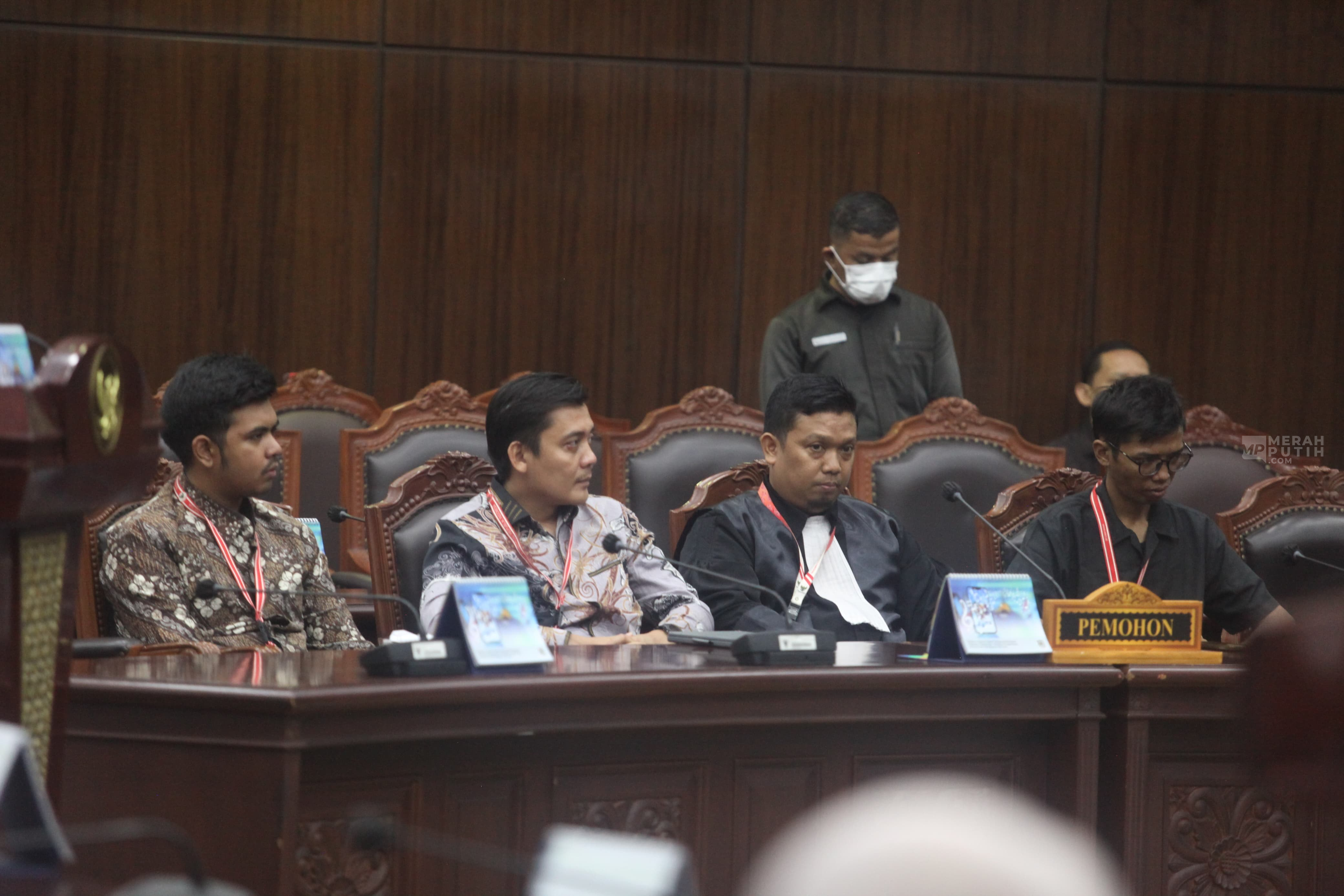 Sekjen Iwakum Sebut Dalil Pemerintah Soal Pasal 8 UU Pers Multitafsir Tak Berdasar