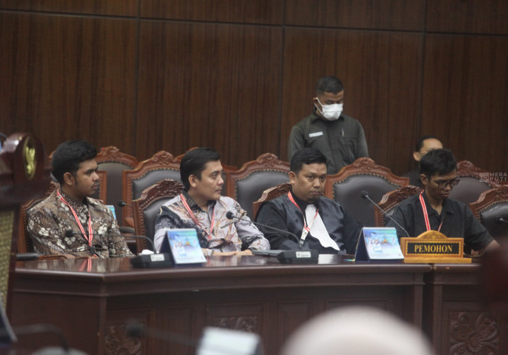 Sekjen Iwakum Sebut Dalil Pemerintah Soal Pasal 8 UU Pers Multitafsir Tak Berdasar