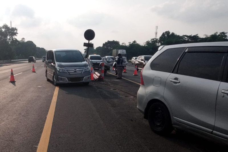 Tol Cipali Siagakan 3 Titik Contraflow saat Liburan Awal Puasa