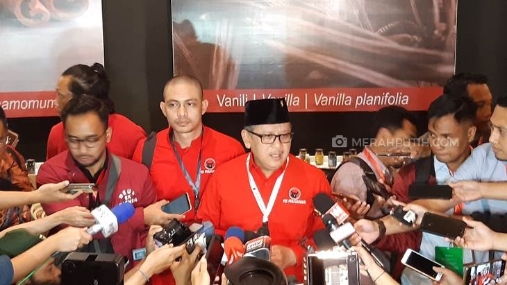 Sekjen PDIP Hasto Kristiyanto