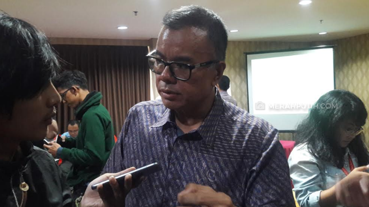 Waketum PAN Tegaskan Wacana People Power Pernyataan Pribadi Amien Rais