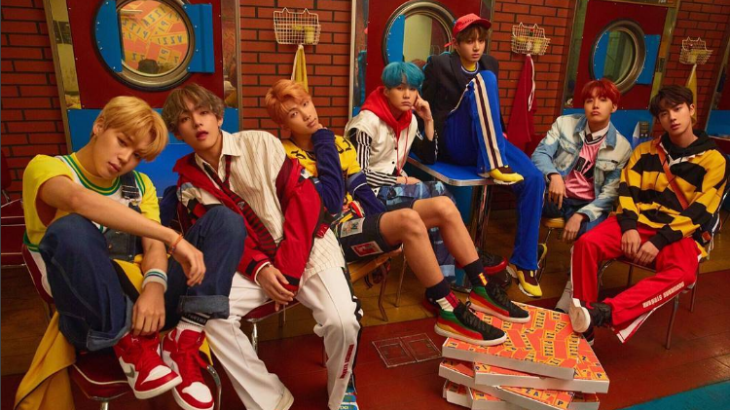 Terselip Pesan Unik Dibalik Album Baru BTS Love Yourself: Her