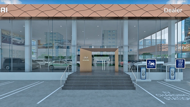 Showroom Virtual Hyundai Berikan Kemudahan Memilih dan Merawat Kendaraan