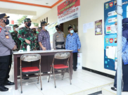 Kapolri: PPKM Desa Bae Bisa Dijadikan Model PPKM Mikro