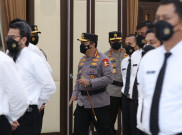 Kapolri Beberkan Alasan Rekrut Novel Baswedan Cs